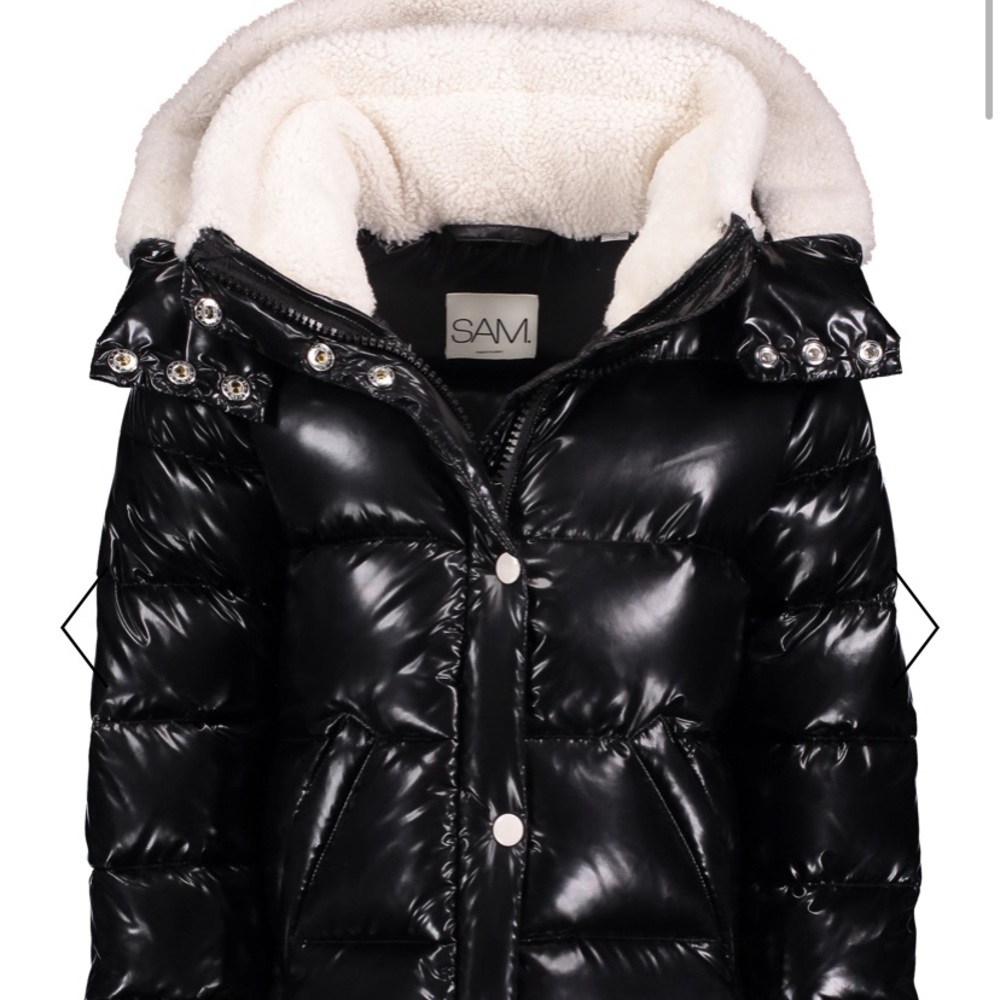 Girls Sam coat Avery - Picture 1 of 4